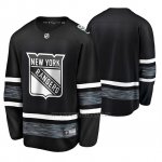 Camiseta New York Rangers 2019 All Star Negro