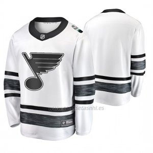 Camiseta St. Louis Blues 2019 All Star Blanco
