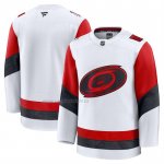 Camiseta Hockey Carolina Hurricanes Premium Blanco