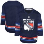 Camiseta Hockey Nino New York Rangers Alterno Replica Azul Camiseta Hockey Nino New York Rangers Alterno Replica Azul