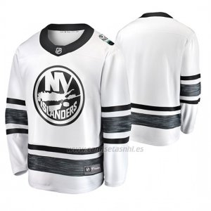 Camiseta New York Islanders 2019 All Star Blanco