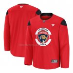 Camiseta Hockey Florida Panthers Primera Practice Rojo