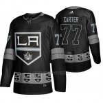 Camiseta Los Angeles Kings Jeff Carter Breakaway Negro