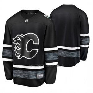 Camiseta Calgary Flames 2019 All Star Negro