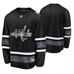 Camiseta Washington Capitals 2019 All Star Negro