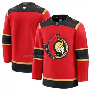 Camiseta Hockey Ottawa Senators Alterno Premium Rojo