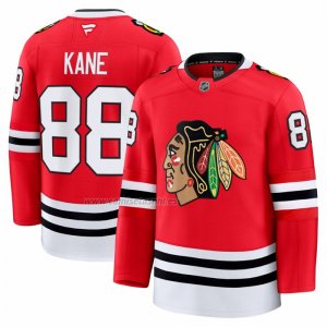 Camiseta Hockey Chicago Blackhawks Patrick Kane Premium Rojo Camiseta Hockey Chicago Blackhawks Patrick Kane Premium Rojo
