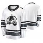 Camiseta Colorado Avalanche 2019 All Star Blanco