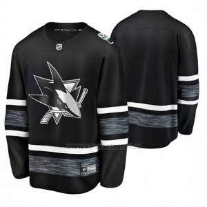 Camiseta San Jose Sharks 2019 All Star Negro
