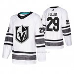 Camiseta Vegas Golden Knights Marc Andre Fleury 2019 All Star Blanco2