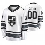 Camiseta Los Angeles Kings Personalizada 2019 All Star Blanco