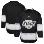 Camiseta Hockey Nino Los Angeles Kings Primera Replica Negro