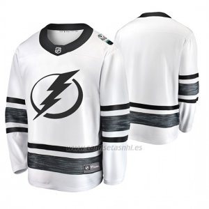 Camiseta Tampa Bay Lightning 2019 All Star Blanco