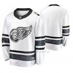 Camiseta Detroit Red Wings 2019 All Star Blanco