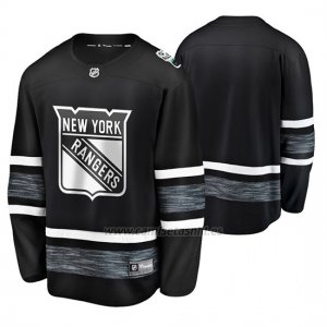 Camiseta New York Rangers 2019 All Star Negro