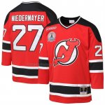 Camiseta Hockey New Jersey Devils Scott Niedermayer Mitchell & Ness 1999-00 Blue Line Rojo