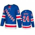 Camiseta Hockey New York Rangers Boo Nieves Primera Azul