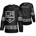 Camiseta Los Angeles Kings Ilya Kovalchuk Breakaway Negro