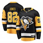 Camiseta Hockey Pittsburgh Penguins Caleb Jones Primera Breakaway Negro