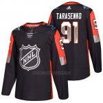 Camiseta St. Louis Blues Vladimir Tarasenko Nhl 2018 All Star Negro