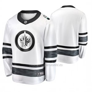 Camiseta Winnipeg Jets 2019 All Star Blanco