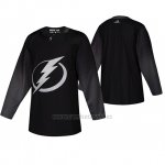 Camiseta Tampa Bay Lightning Alternato Negro