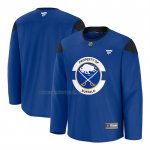 Camiseta Hockey Buffalo Sabres Primera Practice Royal