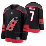 Camiseta Chase Priskie Alternato Breakaway Negro Jugador