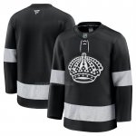 Camiseta Hockey Los Angeles Kings Alterno Premium Negro