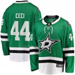 Camiseta Hockey Dallas Stars Cody Ceci Primera Breakaway Verde