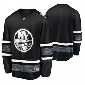 Camiseta New York Islanders 2019 All Star Negro